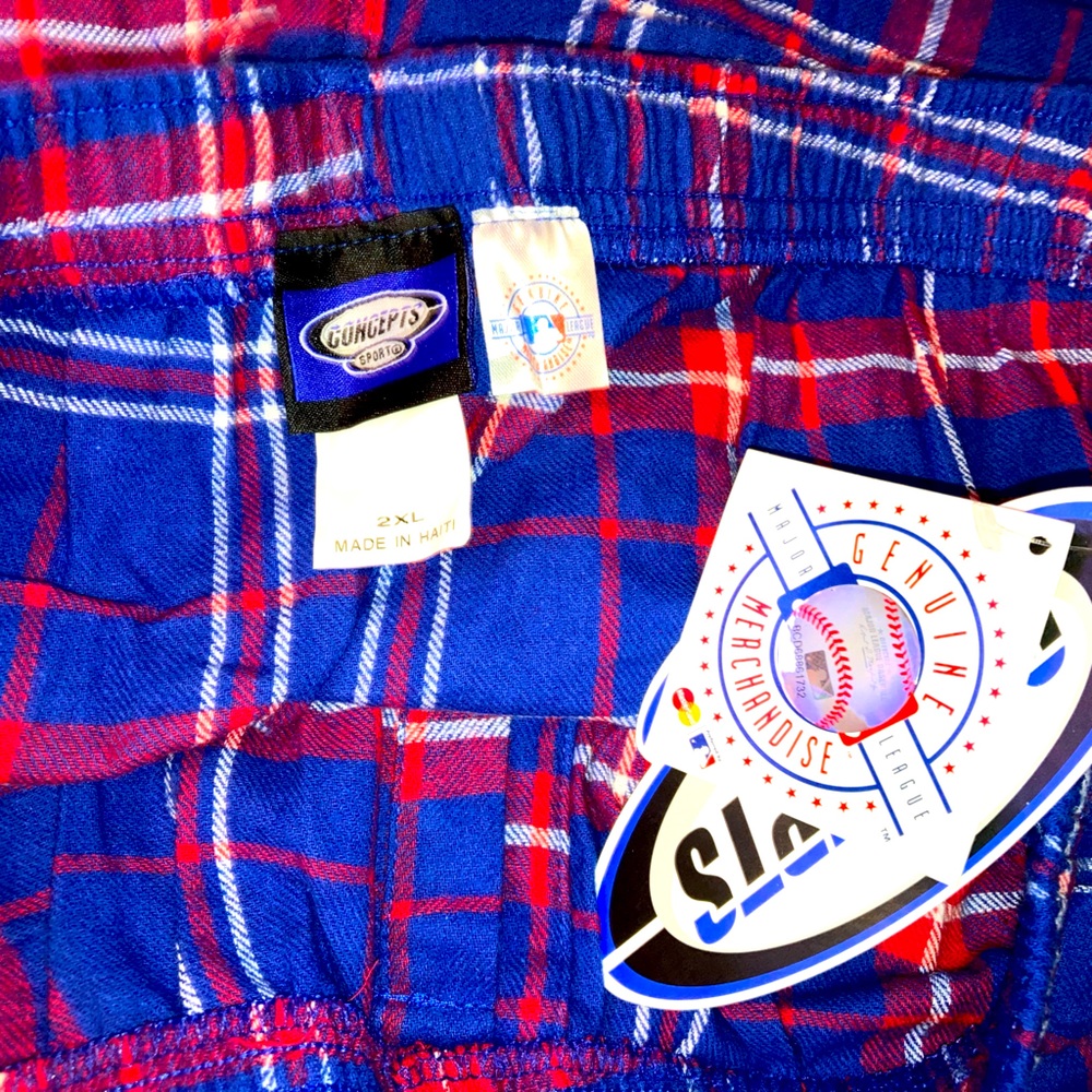 Cubs pijama pants